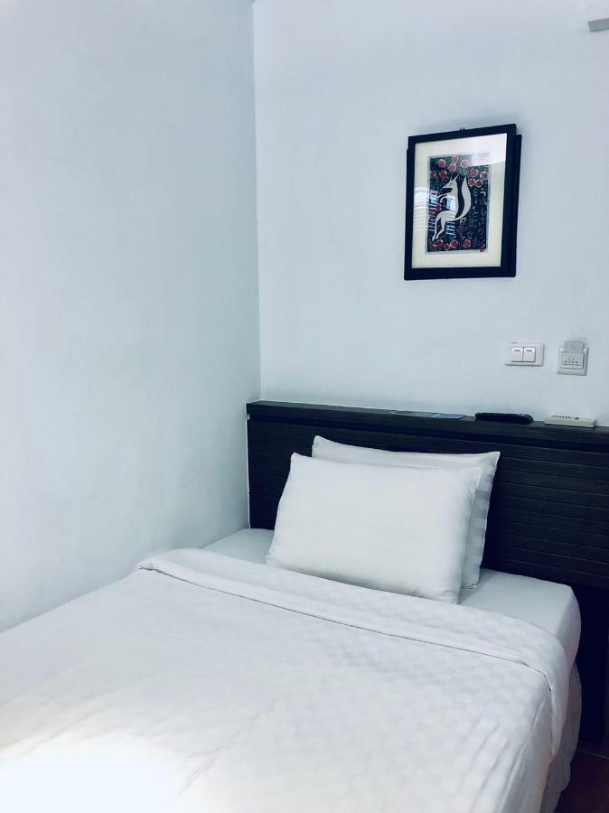 Lai Chi Te Hotel Тайнань Экстерьер фото